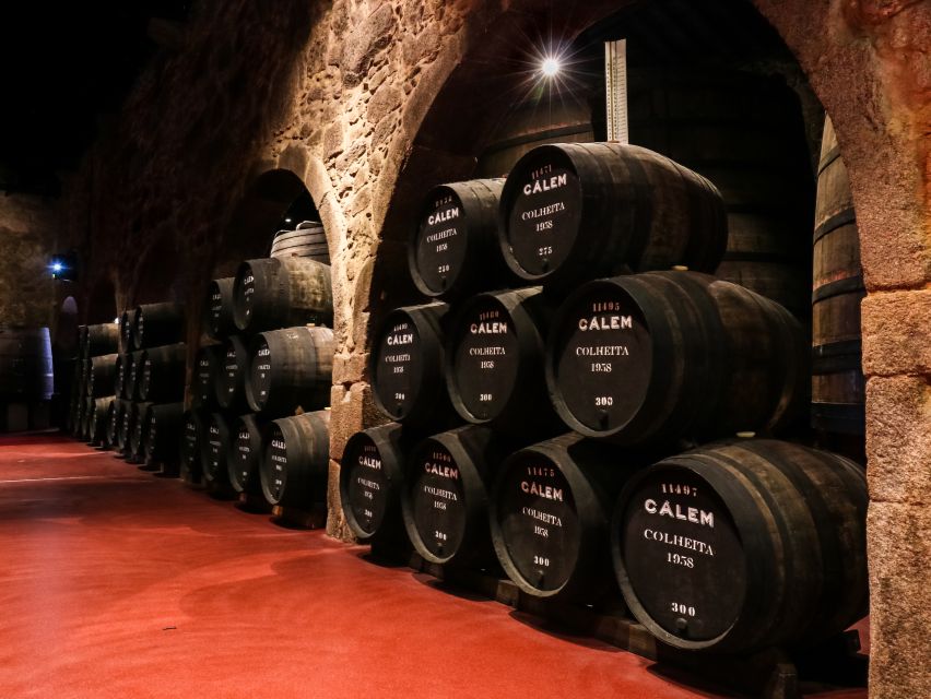 Porto: Cálem Cellar Tour, Interactive Museum & Wine Tasting - Who will enjoy this tour most?