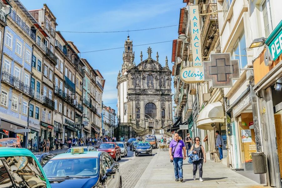 Porto Card with Transportation (1, 2, 3 or 4 Days) - Where to collect the card
