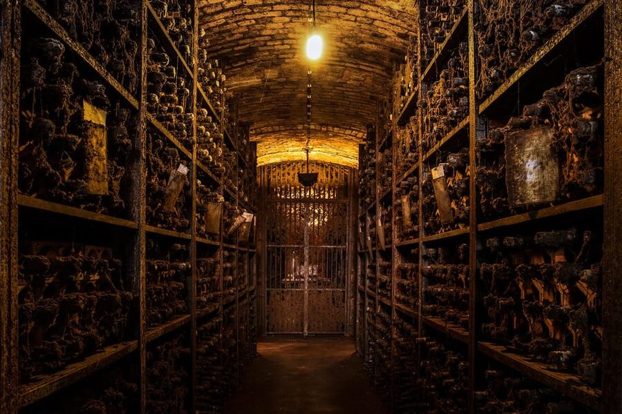 Porto: Carvalhas cellar tour at Real Companhia Velha - Starting at the Gaia Gate