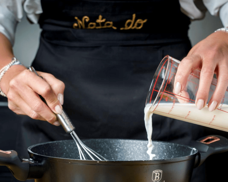 Porto center- Workshop “A nata do BJ” making pasteis de nata - Why the six-person limit matters