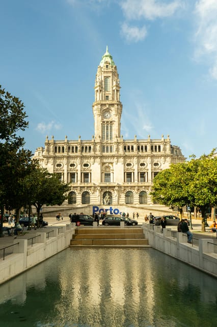 Porto: City Center Walking Tour - Starting at Rua Passos Manuel 69