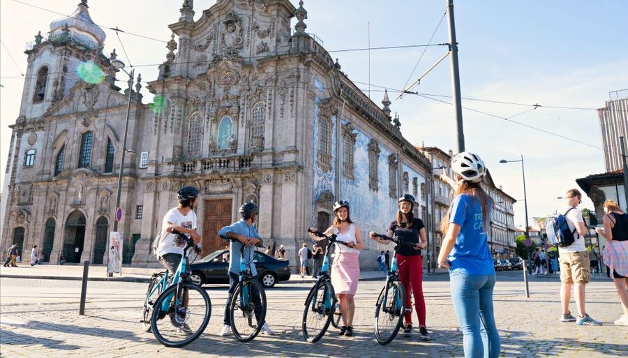 Porto: City Highlights 3-Hour Guided Electric Bike Tour - Key points at a glance