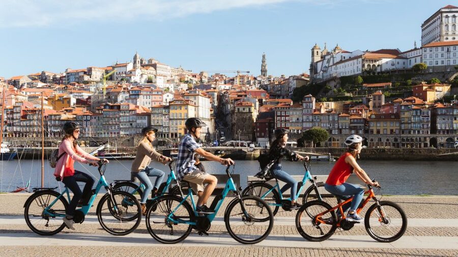 Porto: City Highlights 3-Hour Guided Electric Bike Tour - What the guides add to the ride