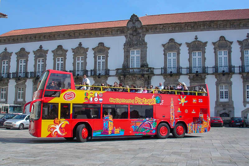 Porto: City Sightseeing Hop-On Hop-Off Bus Tour - How to use the walking tours and port tasting