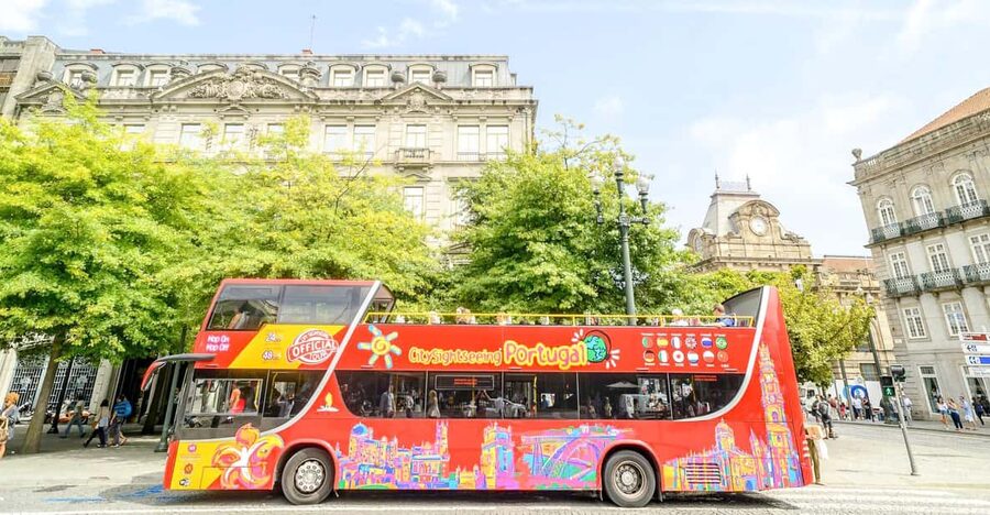 Porto: City Sightseeing Hop-On Hop-Off Bus Tour - What the Six Bridges Cruise adds