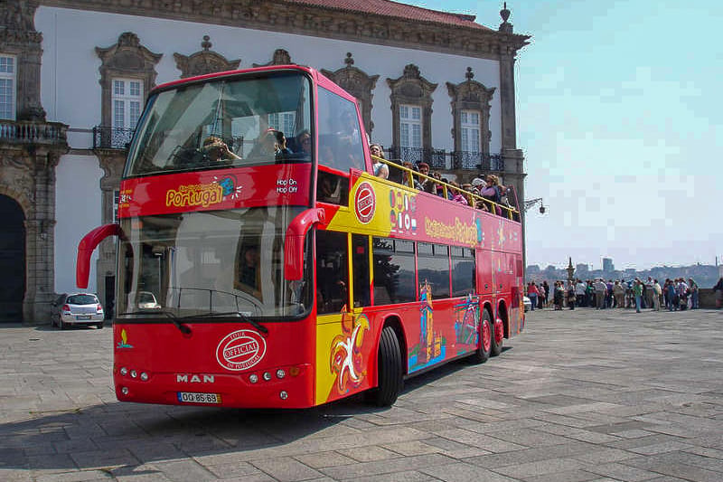 Porto: City Sightseeing Hop-On Hop-Off Bus Tour - What the 48-hour ticket gives you
