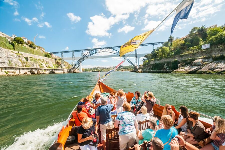 Porto: City Train Tour, River Cruise & Wine Cellar - What the $43 price really buys you