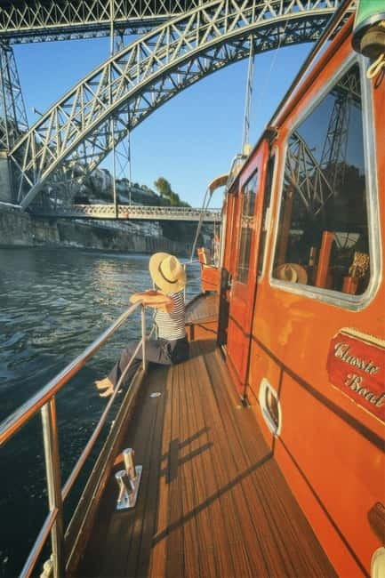Porto: Classic Sailboat Cruise Along the Douro River - Is $51 a fair price?