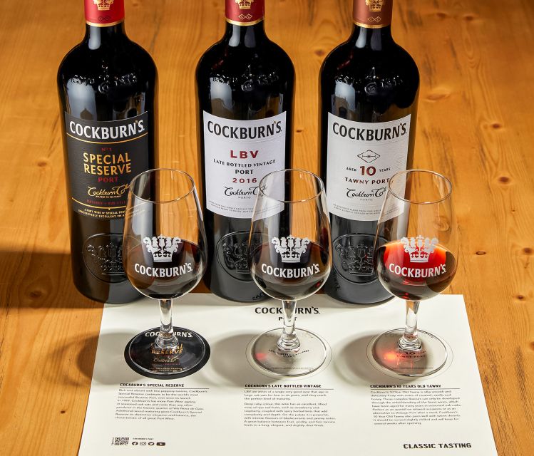 Porto: Cockburn’s Port Lodge Tour and Tasting - The cooper’s craft is the most human part