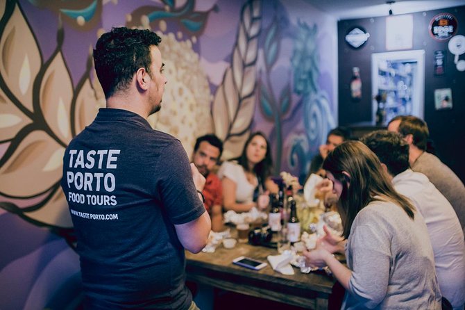 Porto Craft Beer Tour: 7 Beers + 3 Food Pairings in a Small Group - Quick reasons to consider this Porto beer walk