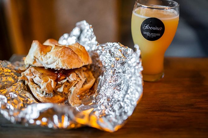 Porto Craft Beer Tour: 7 Beers + 3 Food Pairings in a Small Group - Group size, walking, and the best kind of participant