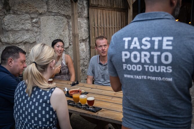 Porto Craft Beer Tour: 7 Beers + 3 Food Pairings in a Small Group - Mercado do Bolhão brings beer into daily Porto life