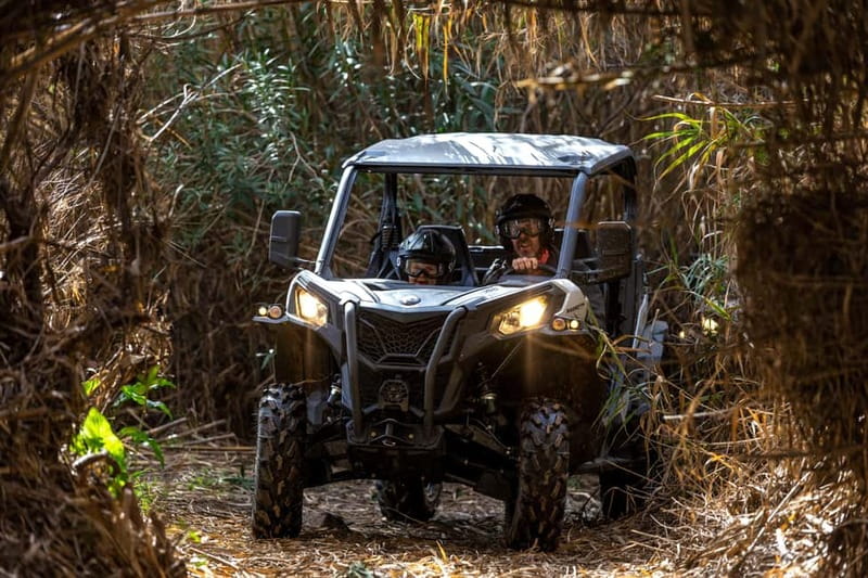 Porto: Dirt and Dust Tour by Oporto Buggy - Rough trails near the Parque Natural das Serras do Porto