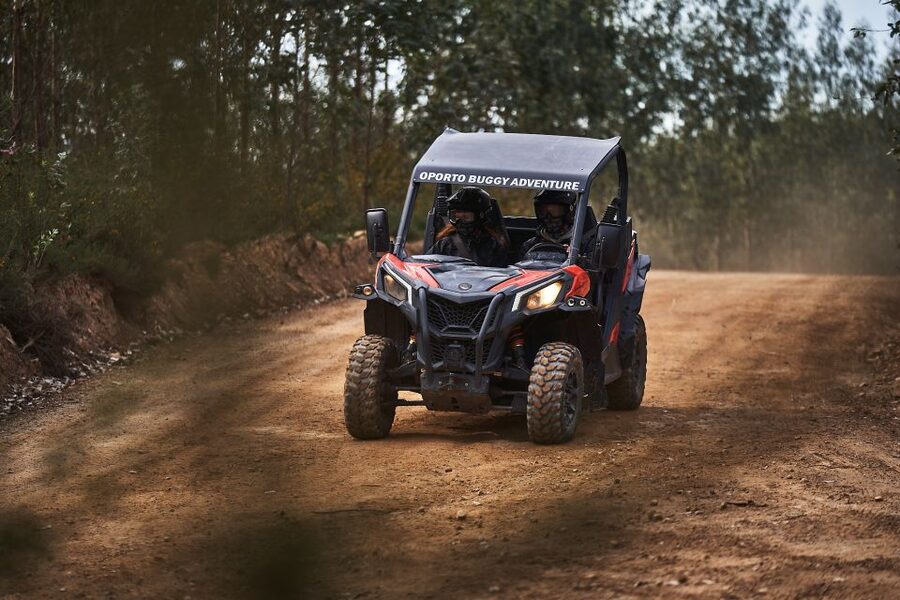 Porto: Dirt and Dust Tour by Oporto Buggy - Is $85 good value for two people?