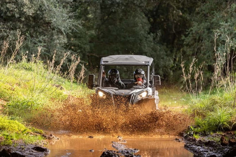 Porto: Dirt and Dust Tour by Oporto Buggy - The Shakedown route and its rally connection