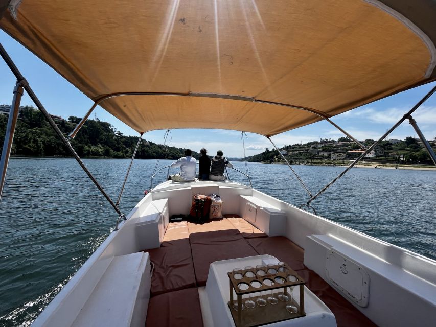 Porto: Douro River Boat Cruise with Port Wine Tasting - Why this Douro cruise is different from a standard boat trip