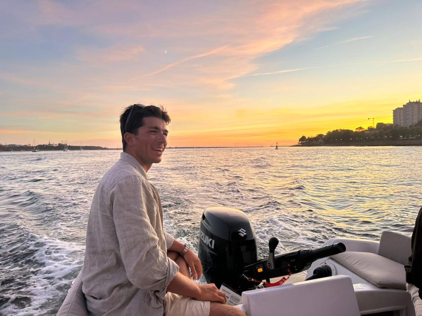 Porto: Douro River Boat Cruise with Port Wine Tasting - Starting at Marina do Freixo