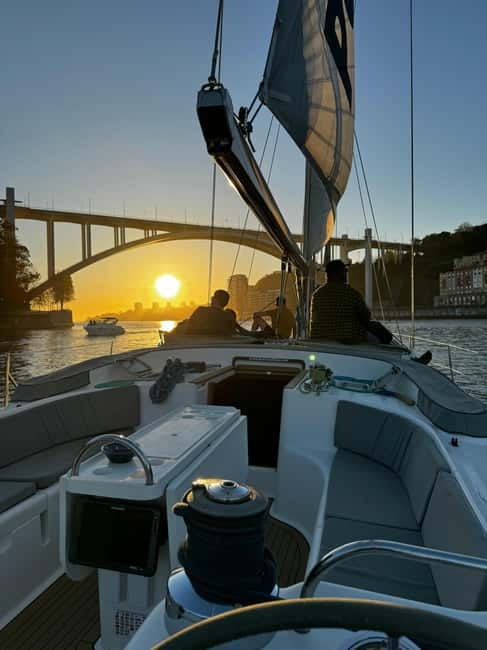 Porto Douro River Cruise: Sunny Day & Peaceful Sunset - Quick reasons to book this Douro cruise