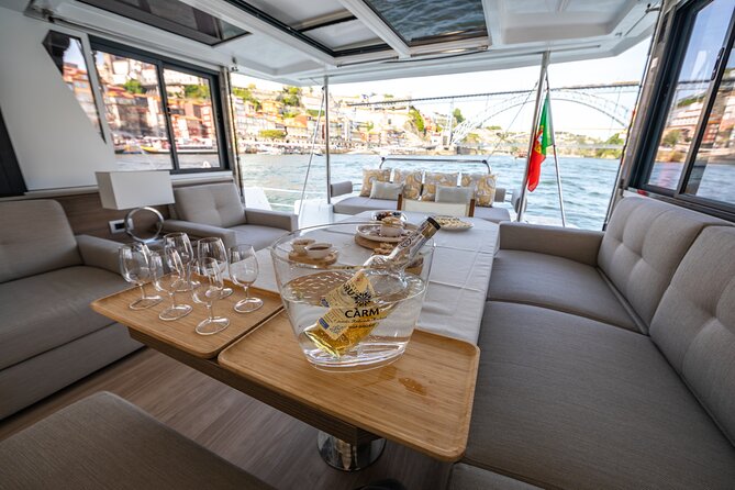 Porto Douro River Cruise With Port Wine - Daytime or Sunset - Ribeira, Serra do Pilar, and the best photo angles