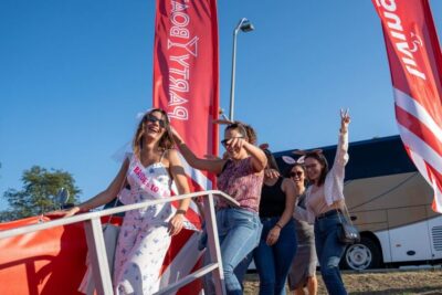 Douro River Party Boat with Sunset Option & 6 Bridges