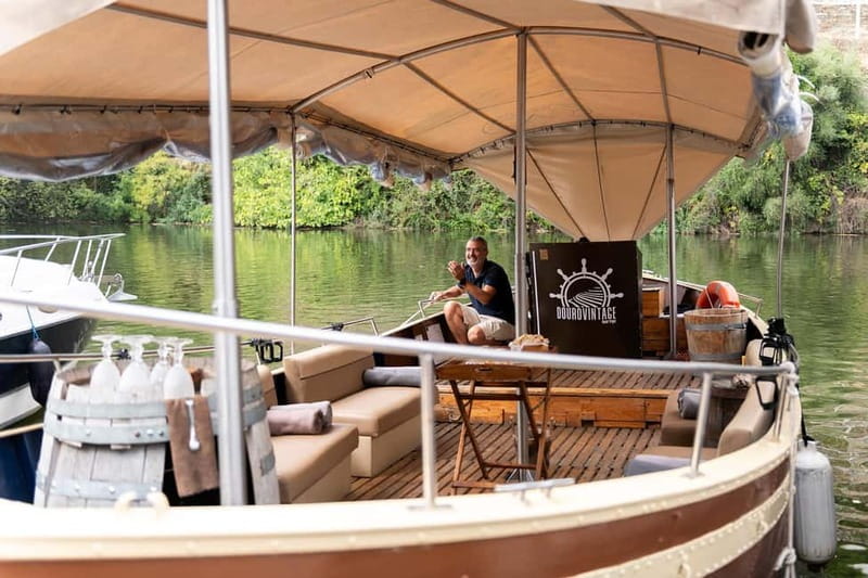 Porto: Douro Valley, 2 Wineries, Lunch & Private Boat Trip - What the day feels like in practice