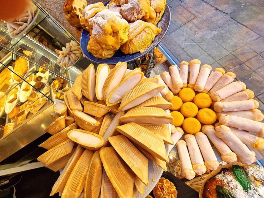 Porto: Douro Valley & Amarante Wine, Food & River Tour - Amarante brings pastries, churches, and Vinho Verde