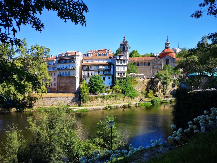 Porto: Douro Valley History & Wine Tour with Cruise & Lunch - The wine estate: useful context, not a full cellar course