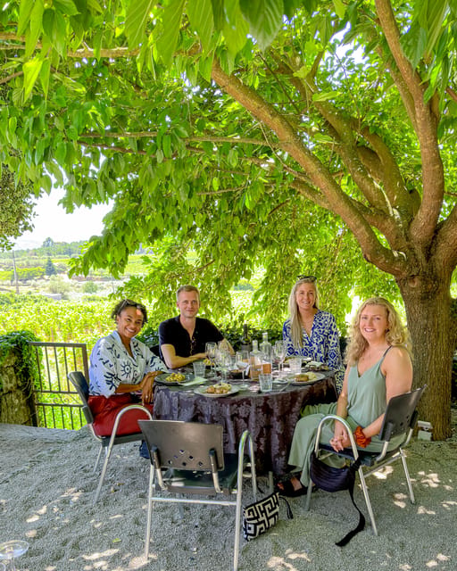 Porto: Douro Valley Tour with 2 Wineries, Lunch and Cruise - From Trindade to the Douro hills