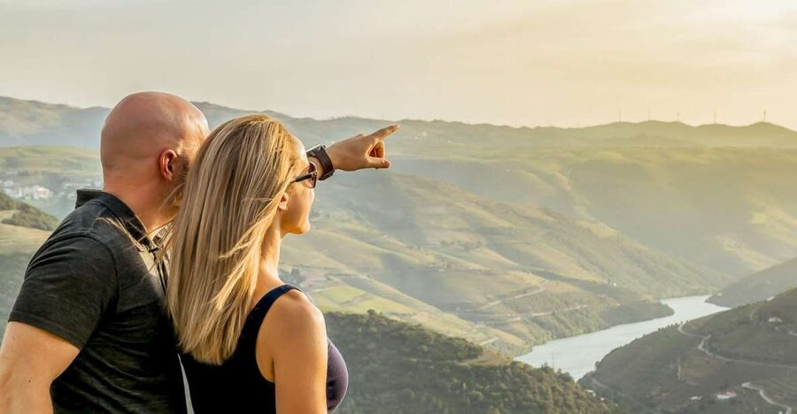 Porto: Douro Valley Tour with Wine Tasting, Cruise and Lunch - The Douro Valley in one well-packed day
