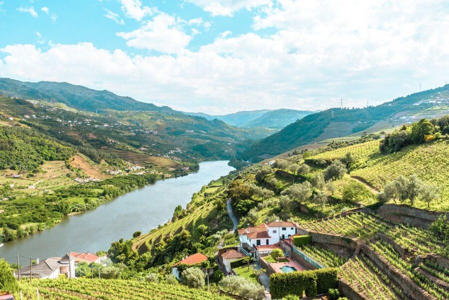 Porto: Douro Valley Tour with Wine Tasting, Cruise and Lunch - Leaving Porto for Peso da Régua