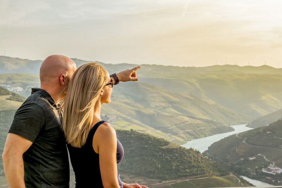 Porto: Douro Valley Tour with Wine Tasting, Cruise and Lunch - A Portuguese lunch, with some variation in quality