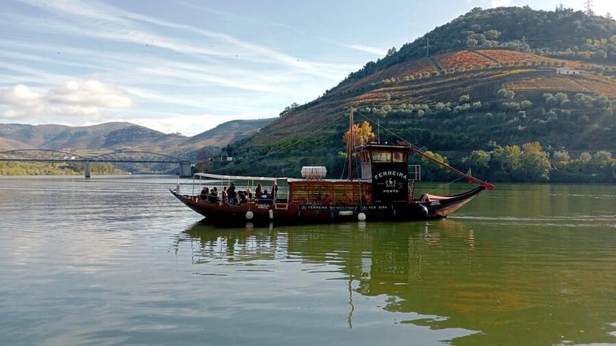 Porto: Douro Valley Vineyards Tour with Lunch & River Cruise - What the $111 price really covers