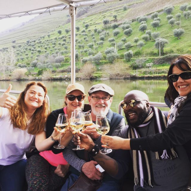 Porto: Douro Valley with Small Wineries, Lunch and Boat Tour - Who should book this Douro Valley day trip