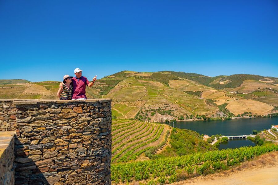 Porto: Douro Wine Tour with Lunch and River Cruise - Pinhão brings together lunch, the river, and classic Douro views