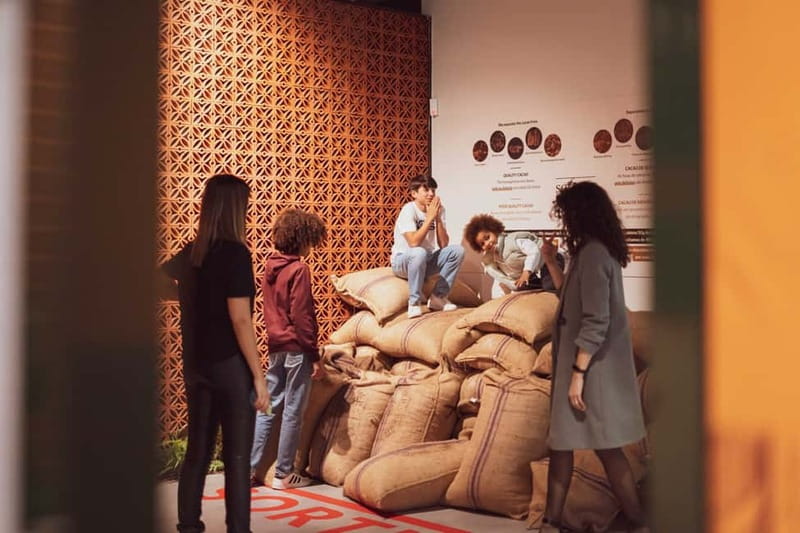 Porto: Entry Ticket at WOW The Chocolate Experience by 20|20 - Practical planning for your visit