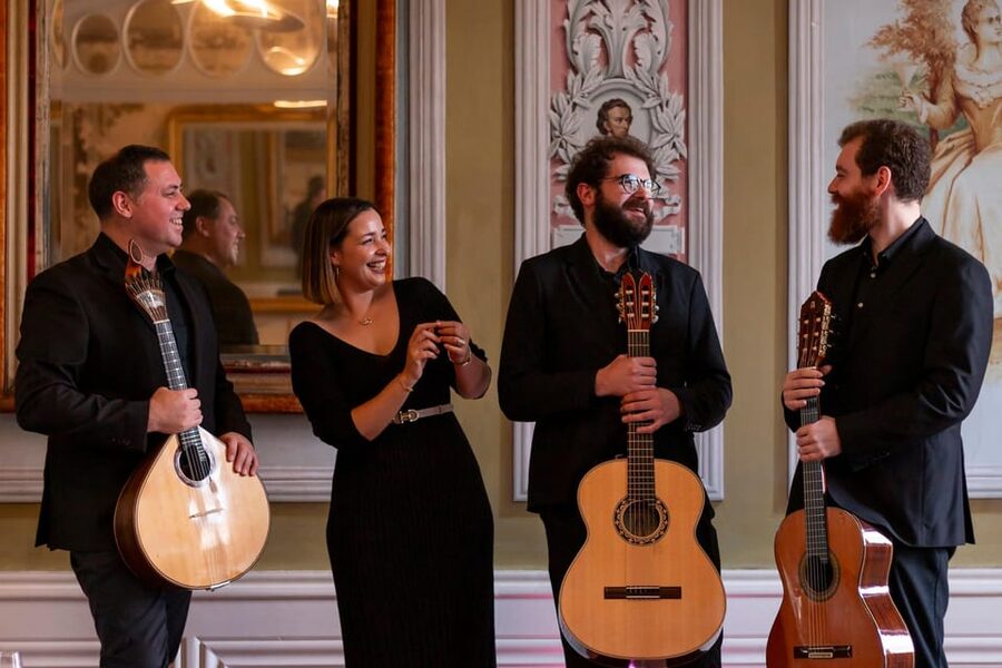 Porto: Fado Concert in Porto's Most Beautiful House - What happens during the one-hour program