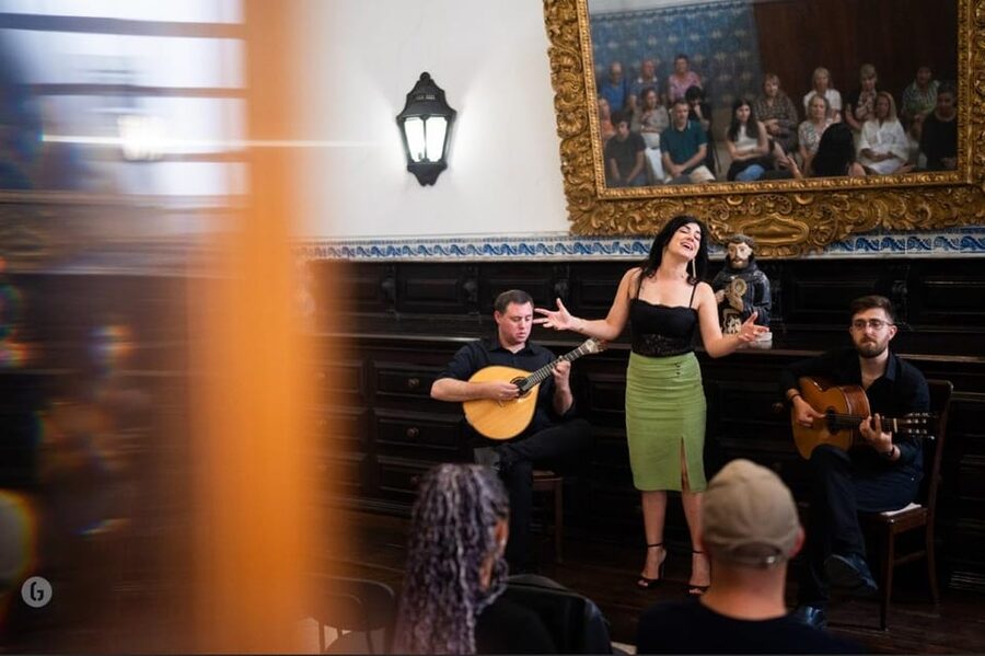 “Porto: Fado Show with Guided Tour in a Historic Monastery” - Key points to know before you book