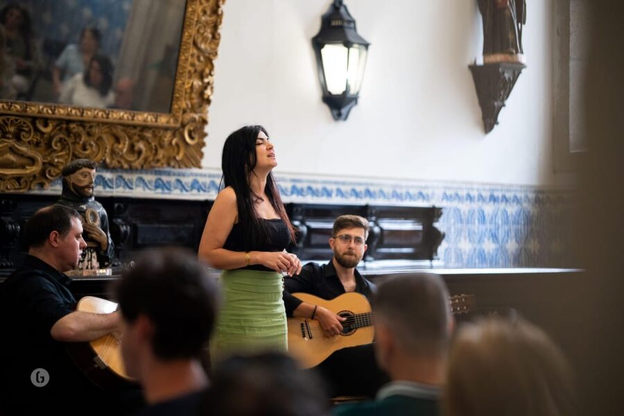 “Porto: Fado Show with Guided Tour in a Historic Monastery” - Why the monastery changes the Fado experience