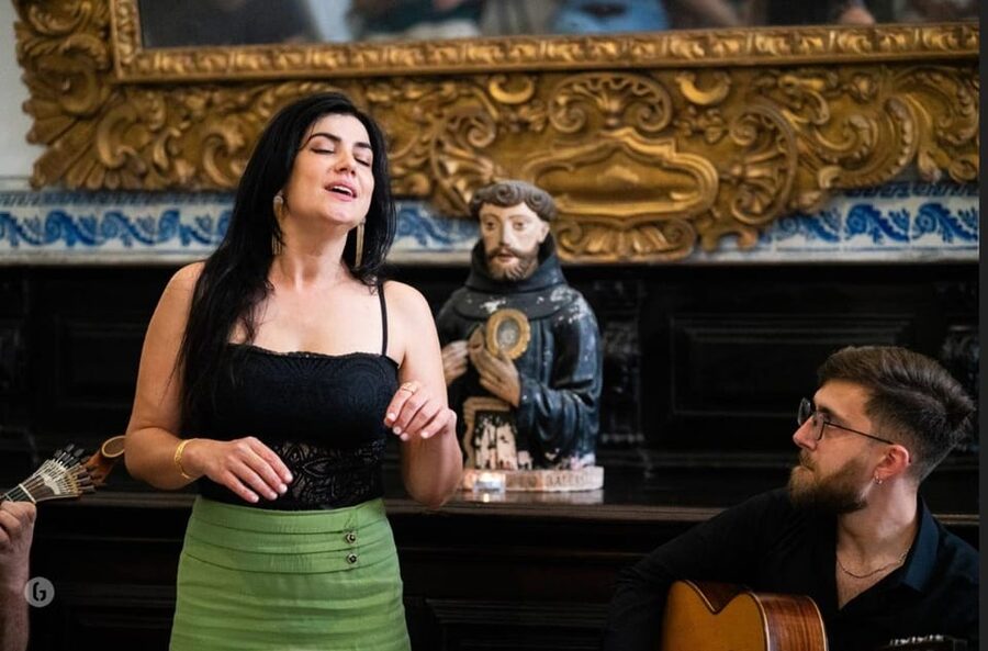 “Porto: Fado Show with Guided Tour in a Historic Monastery” - What the Fado performance is like