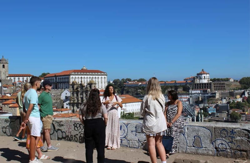 Porto: Food Tour with Tastings - Second stop, more tapas and local flavor