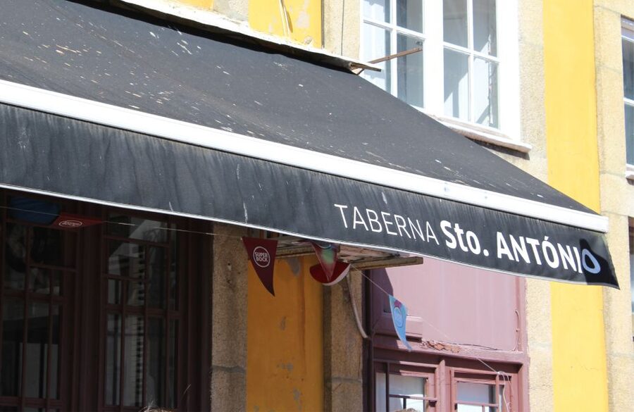 Porto: Food Tour with Tastings - The final restaurant, dinner, wine tasting, and dessert