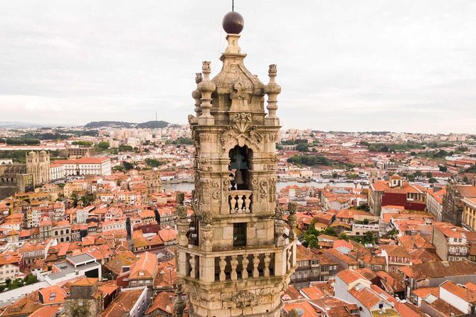 Porto Full Day City Tour Wine Tasting and Six Bridges Cruise - Foz do Douro and the Atlantic edge