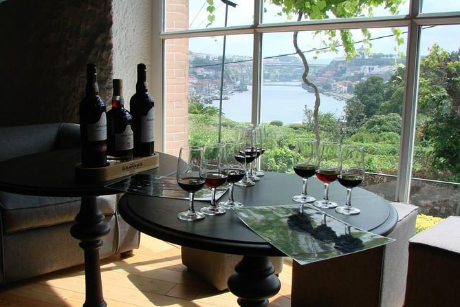 Porto Full Day City Tour Wine Tasting and Six Bridges Cruise - Boavista, Casa da Música, and the ride home