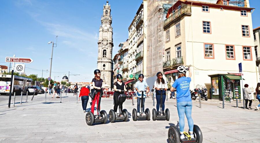 Porto: Guided 3-Hour Best of Tour by Segway - Is $78 a fair price?