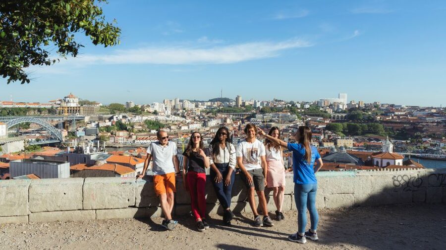 Porto: Guided 3-Hour Best of Tour by Segway - Clérigos Tower and the upper city