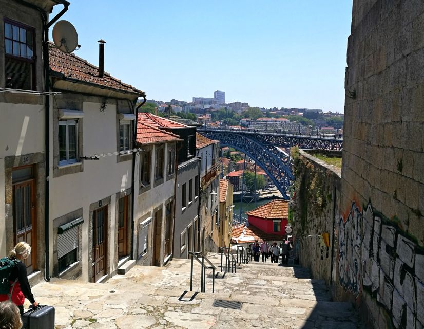 Porto: Guided 3-Hour Best of Tour by Segway - The Luis I Bridge and views over the Douro