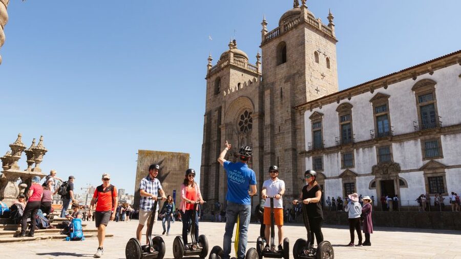 Porto: Guided 3-Hour Best of Tour by Segway - What the guides add to the ride