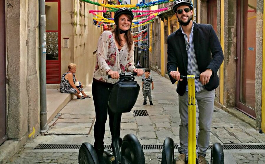Porto: Guided 3-Hour Best of Tour by Segway - Miragaia and the story of Portucale