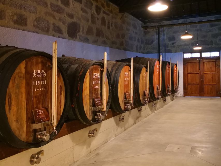 Porto: Guided Tour and Tasting of 3 Port Wines at Poças - Should you book the Poças Port tasting?