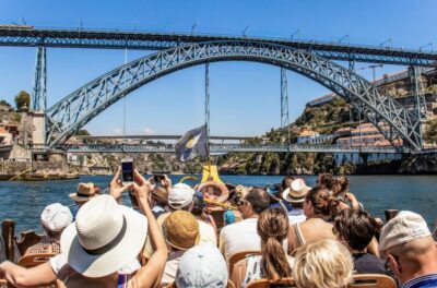 Guided Tour by Tuk-Tuk & Optional Douro River Cruise